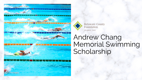 Andrew Chang Memorial Swimming Scholarship