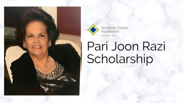Pari Joon Razi Scholarship