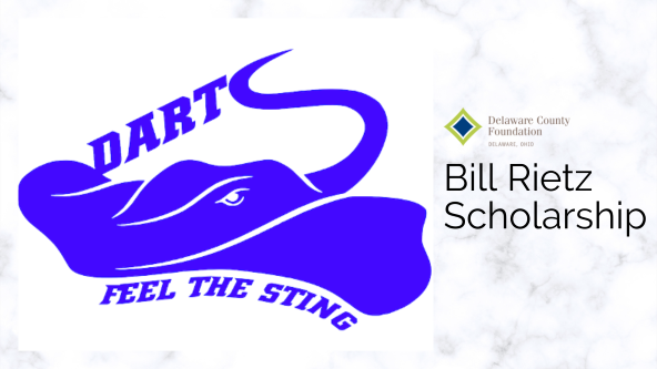 Bill Rietz Scholarship