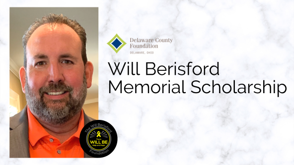 Will Berisford Memorial Scholarship