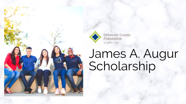 James A. Augur Scholarship
