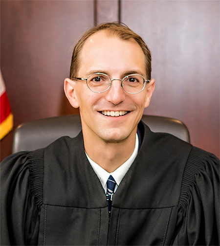 Judge David A. Hejmanowski   